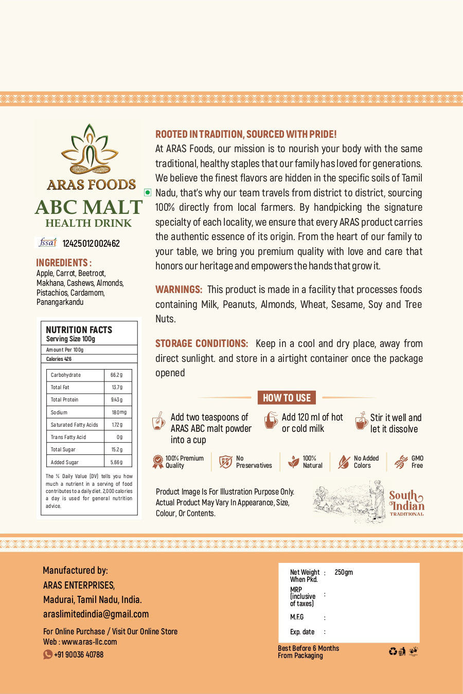 Abc Malt