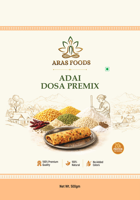Adai Dosa mix-500gm