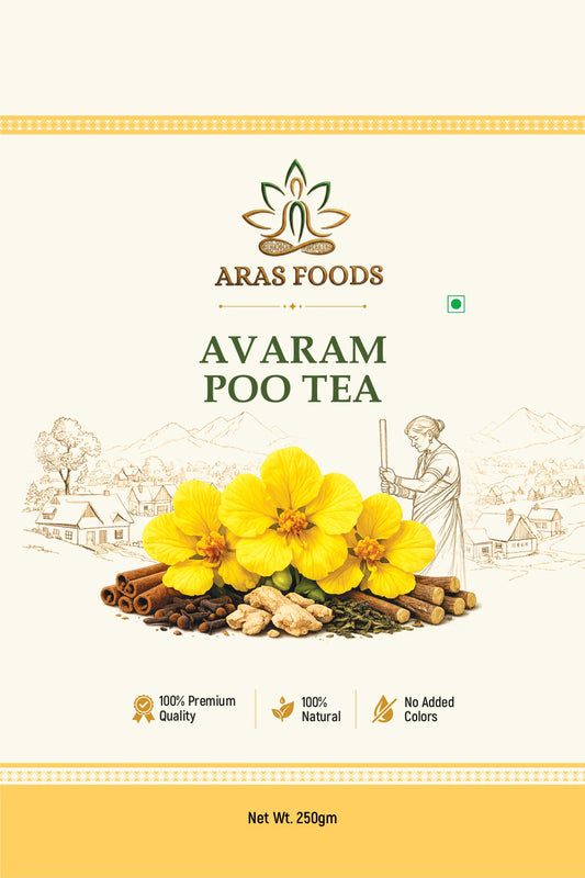 Avaram Poo Tea - 250gm
