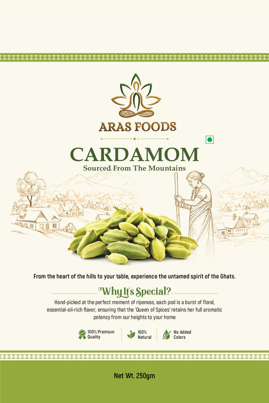 Cardamom-250gm