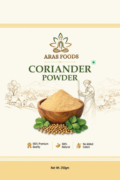 Coriander powder