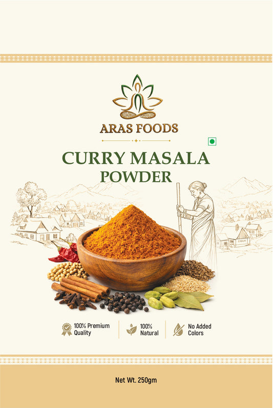 Curry Masala