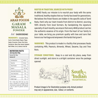 Garam Masala