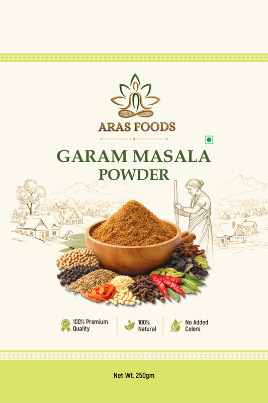 Garam Masala