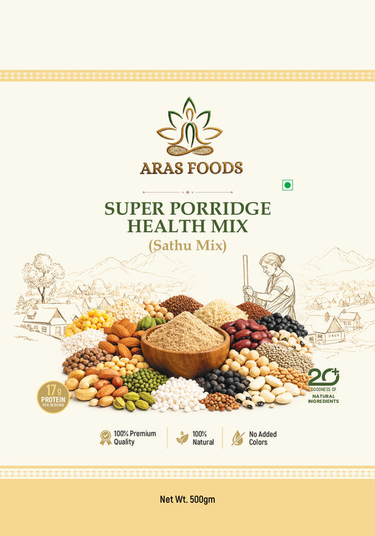 Health Mix- Sathu maavu 500gm