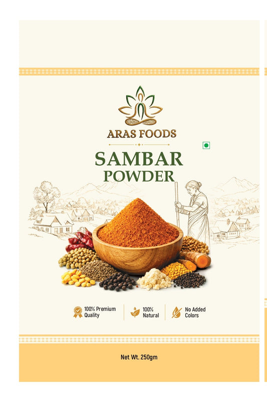 Sambar Powder